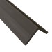 Угол EasyDecking Co-extrusion 57х57 Chestnut купить в Электроуглях