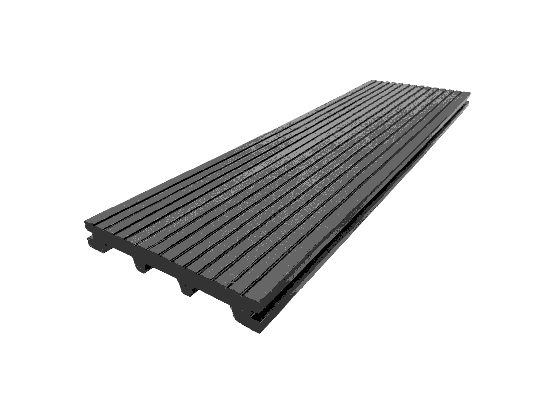 Террасная доска из ДПК RusDecking Unodeck Titanio - Графит купить в Электроуглях