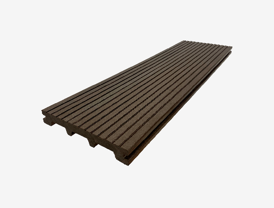 Террасная доска из ДПК RusDecking Unodeck Titanio - Венге купить в Электроуглях