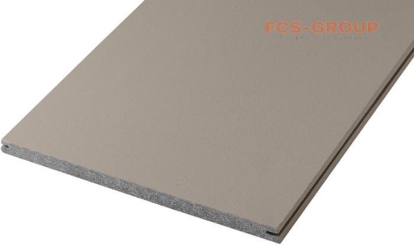 Фиброцементные панели FCS Group Smooth Line F14 купить в Электроуглях