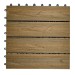 Садовый паркет дпк CM Garden Modern, 300х300 мм, PATINA TEAK (Патина тик) купить в Электроуглях