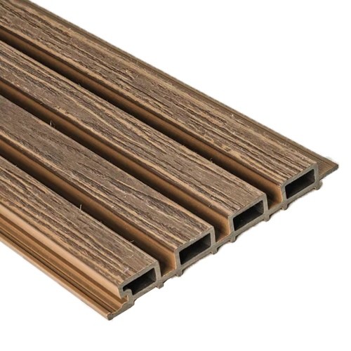 Стеновая панель CM Decking CM Wall ZEBRANO, Коричневый (под заказ) купить в Электроуглях