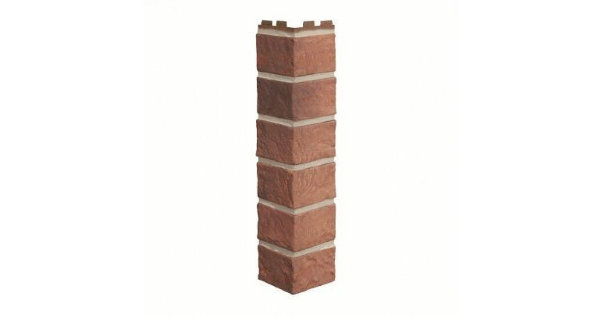 Угол наружный VOX Solid Brick Bristol кирпич красный купить в Электроуглях