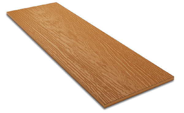 Фибросайдинг DECOVER 3600 x 190 x 8 мм Caramel купить в Электроуглях