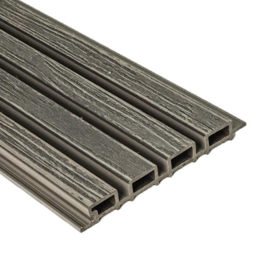 Стеновая панель CM Decking CM Wall ZEBRANO,  Графит ( под заказ) купить в Электроуглях