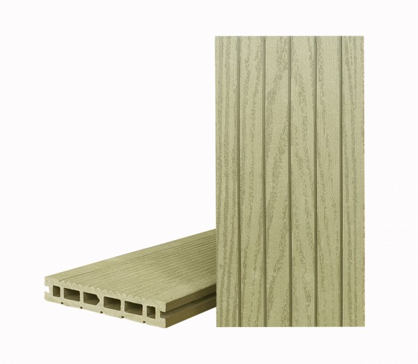 Террасная доска Классик Фисташка (пустотелая с пазом) Кантри (Под заказ) купить в Электроуглях