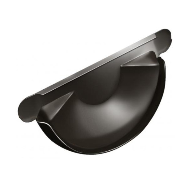 Водосток Grand Line 150x100 – Заглушка желоба RR 32 купить в Электроуглях