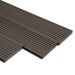 Террасная доска из ДПК CM Decking серия VINTAGE SOLID венге (под заказ) купить в Электроуглях