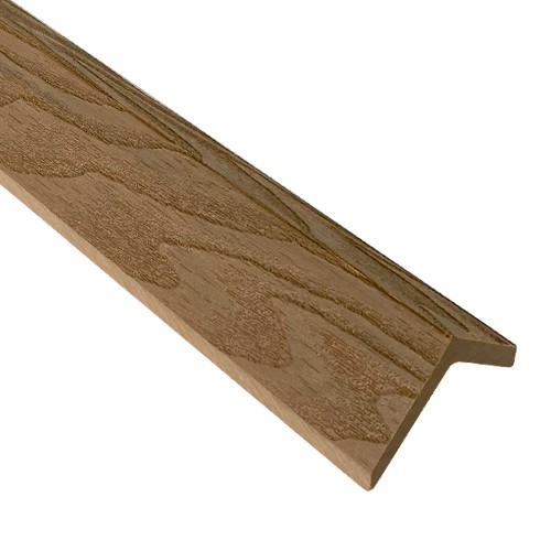 Уголок EasyDecking Wood-Х 45х45 Тик Микс купить в Электроуглях