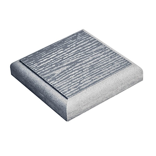 Крышка верхняя FAYNAG ДПК графит купить в Электроуглях