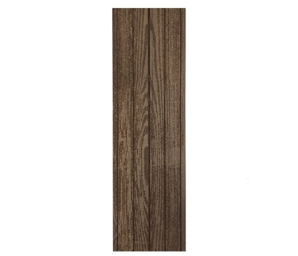 Доска террасная ДПК NanoWood «Lite» Derevo двухсторонняя - Шоколад 140×20 купить в Электроуглях