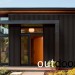 Панель универсальная ДПК Outdoor 3D шлифованная черная купить в Электроуглях