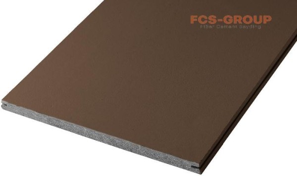 Фиброцементные панели FCS Group Smooth Line F21 купить в Электроуглях