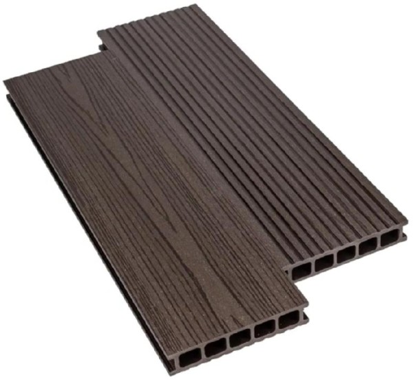 Террасная доска ДПК Deckart Praktik Optimum Венге купить в Электроуглях