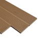 Террасная доска из ДПК CM Decking серия VINTAGE SOLID дуб (под заказ) купить в Электроуглях