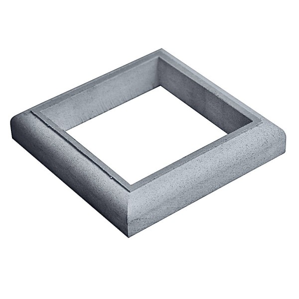 Крышка нижняя FAYNAG ДПК графит купить в Электроуглях