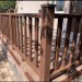 Перила FAYNAG ДПК WOOD слоновая кость купить в Электроуглях