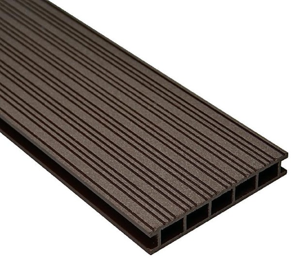 Террасная доска из ДПК Faynag Premium VELVET-ZEBRA  — Венге купить в Электроуглях