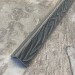 Уголок 3D EasyDecking Wood-Х 50х50 Серый купить в Электроуглях
