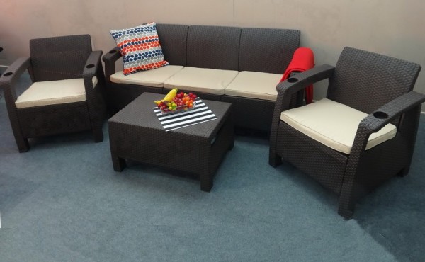 Комплект мебели Yalta Terrace Set Max купить в Электроуглях