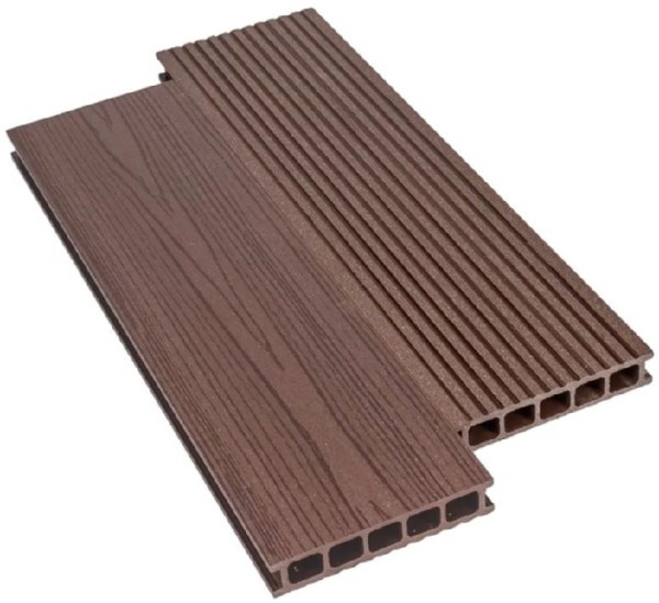 Террасная доска ДПК Deckart Praktik Optimum Тик купить в Электроуглях