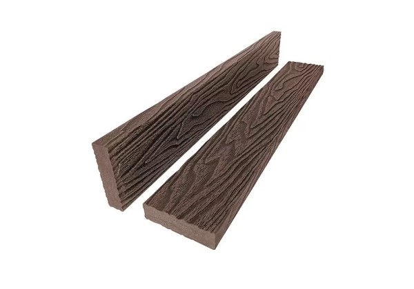 Брус лавочный 3D-тиснение 20х80 Венге купить в Электроуглях
