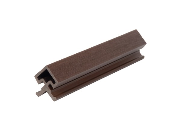 Угол внешний для фасадной панели co-extrusion, chocolate mix купить в Электроуглях