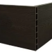 Доска для грядок и клумб из ДПК 3D, NauticPrime 30х300х2950 Венге купить в Электроуглях