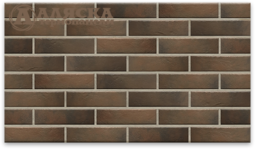 Фасадные Термопанели Аляска Retro Brick Cardamon купить в Электроуглях
