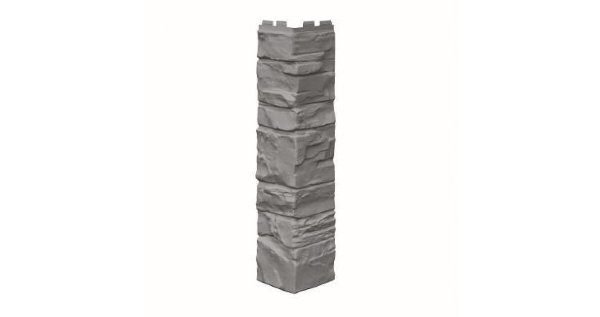 Угол наружный VOX Solid Stone Toscana камень серый купить в Электроуглях