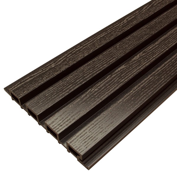 Фасадная доска из ДПК Faynag Wood Рейка Венге купить в Электроуглях