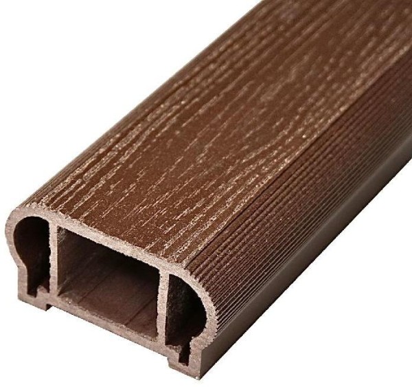 Перила FAYNAG ДПК WOOD шоколад купить в Электроуглях