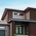 Фасадная доска ДПК Outdoor 3D STORM коричневая микс купить в Электроуглях