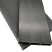 Доска для грядок и клумб из ДПК NauticPrime, 25х150х2950 серый купить в Электроуглях