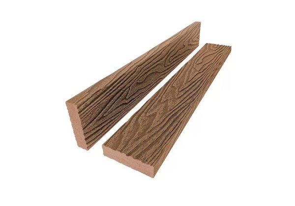 Брус лавочный 3D-тиснение 20х80 Махагон купить в Электроуглях