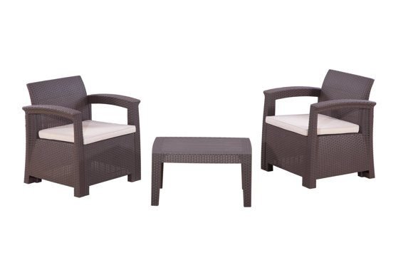 Коллекция мебели Rattan Comfort 3 купить в Электроуглях