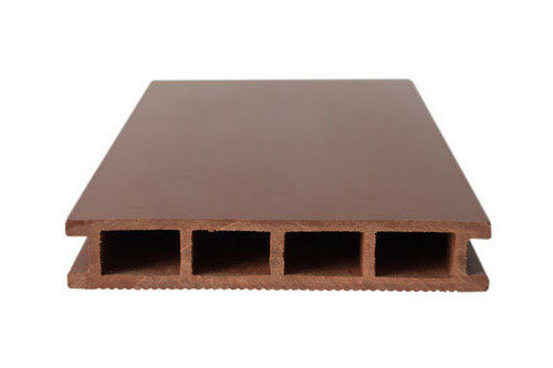 Террасная доска из ДПК ECODECKING Velvet Коричневый купить в Электроуглях