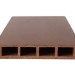 Террасная доска из ДПК ECODECKING Velvet Коричневый купить в Электроуглях