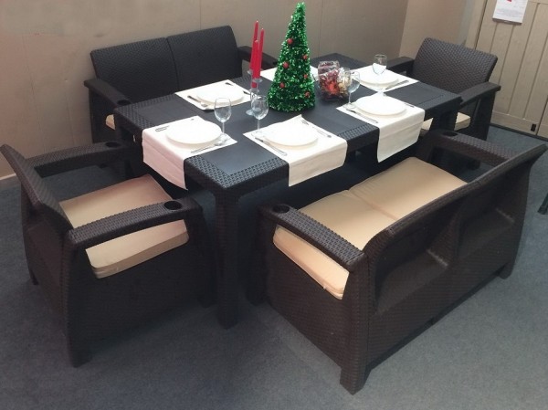 Комплект мебели Yalta Family Set купить в Электроуглях