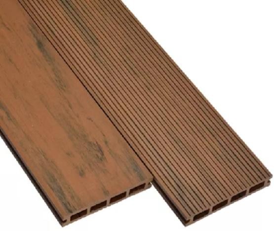 Террасная доска ДПК Deckart Select colorite Тик купить в Электроуглях
