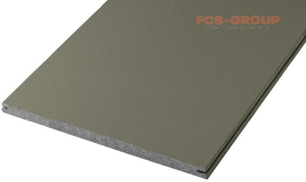 Фиброцементные панели FCS Group Smooth Line F59 купить в Электроуглях