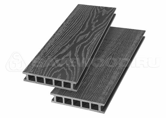 Террасная доска из ДПК SW-Fagus «SaveWood» графит купить в Электроуглях