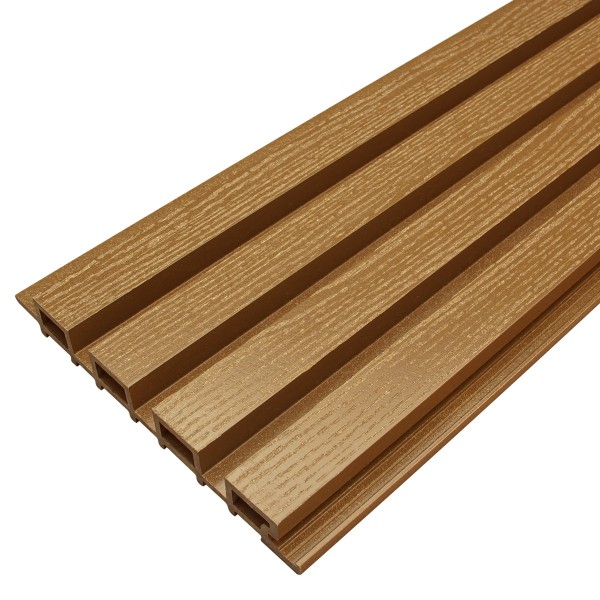 Фасадная доска из ДПК Faynag Wood Рейка Орех купить в Электроуглях