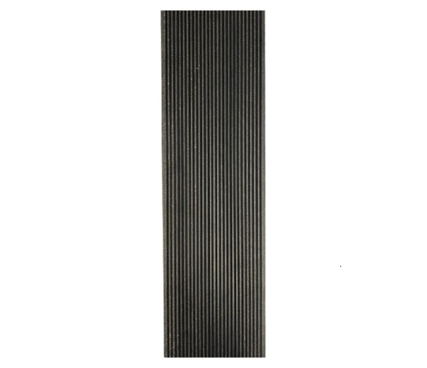 Доска Террасная NanoWood «Standart» Velvetto односторонняя - Антрацит 150×26 купить в Электроуглях