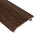 Фасадная панель  из ДПК ECODECKING Коричневый купить в Электроуглях
