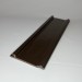 Фасадная панель из ДПК ECODECKING Шоколад купить в Электроуглях