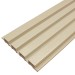 Фасадная доска из ДПК Faynag Wood Рейка Слоновая кость купить в Электроуглях