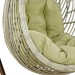 Кресло Подвесное из искусственного ротанга N886-W71 White купить в Электроуглях