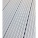 Террасная доска из ДПК Faynag Premium VELVET-ZEBRA  Серебро купить в Электроуглях