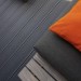 Террасная доска из ДПК Faynag Premium VELVET-ZEBRA  Серебро купить в Электроуглях